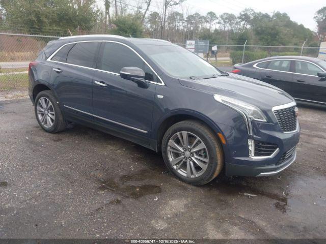  Salvage Cadillac XT5