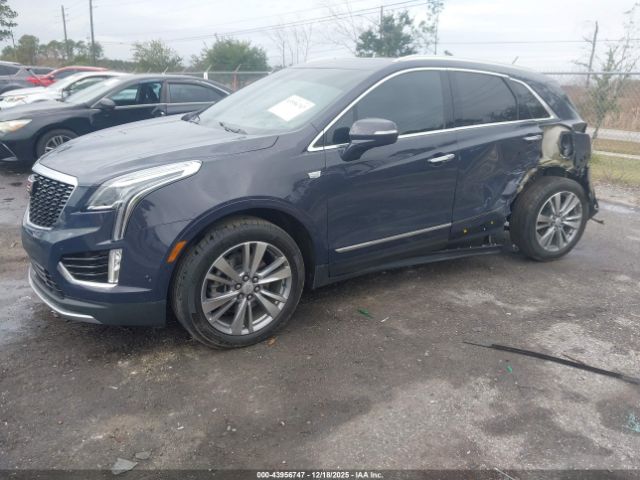 Cadillac XT5 Fwd Premium Luxury Image 17