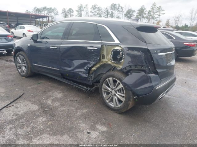 Cadillac XT5 Fwd Premium Luxury Image 7