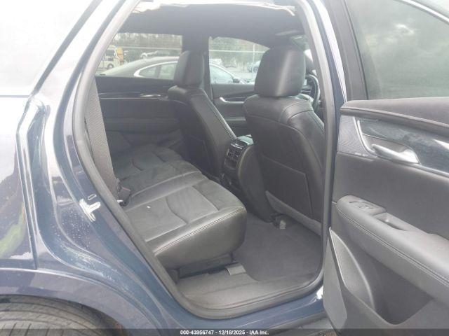 Cadillac XT5 Fwd Premium Luxury Image 11