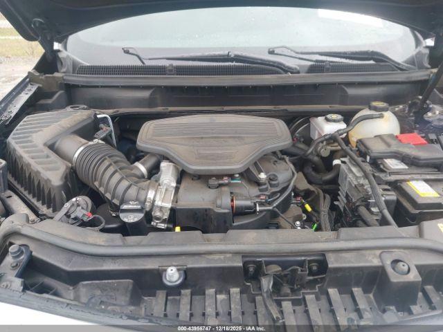 Cadillac XT5 Fwd Premium Luxury Image 9