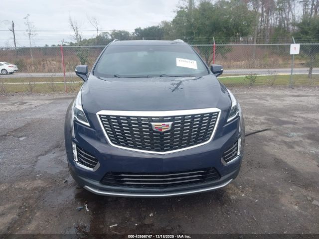 Cadillac XT5 Fwd Premium Luxury Image 3