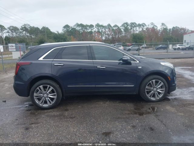 Cadillac XT5 Fwd Premium Luxury Image 14