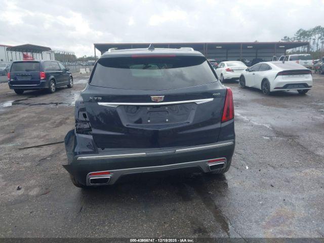 Cadillac XT5 Fwd Premium Luxury Image 2