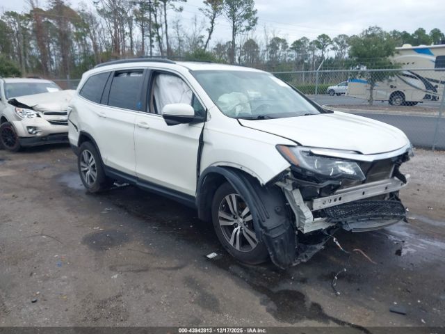 Honda Pilot Ex-l Image 1