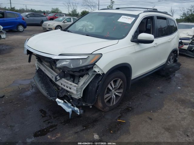 Honda Pilot Ex-l Image 7