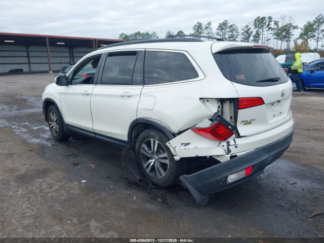 Honda Pilot Ex-l Image 2