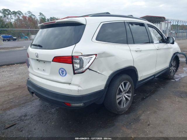 Honda Pilot Ex-l Image 11