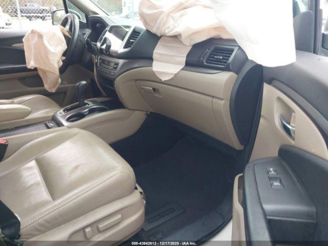 Honda Pilot Ex-l Image 8