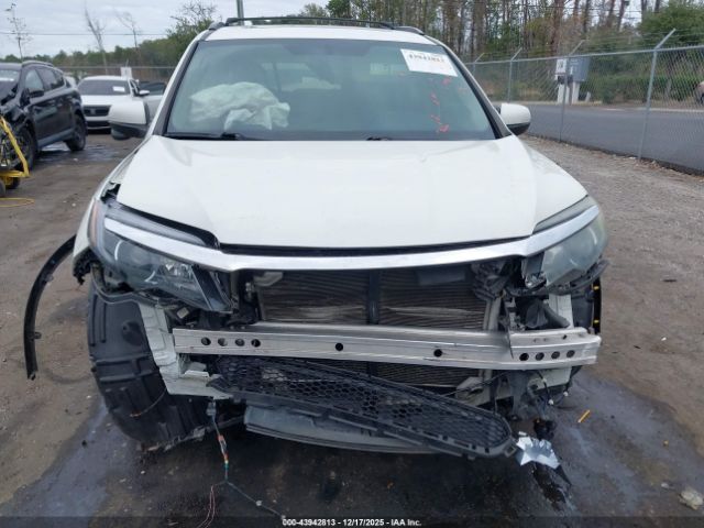 Honda Pilot Ex-l Image 9