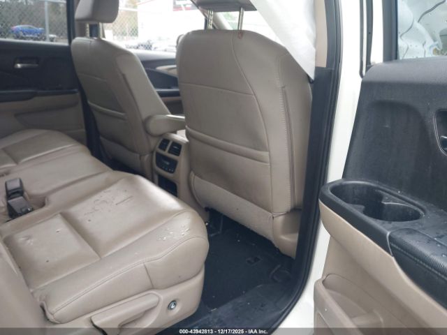 Honda Pilot Ex-l Image 15