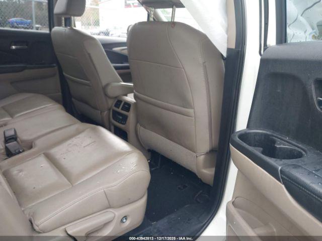 Honda Pilot Ex-l Image 15