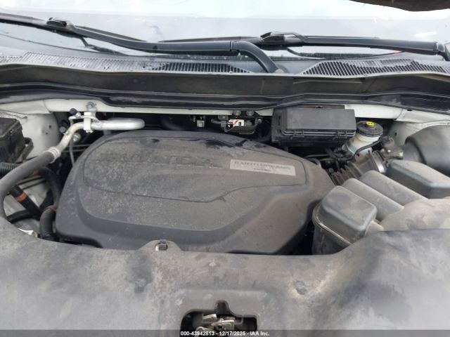 Honda Pilot Ex-l Image 13