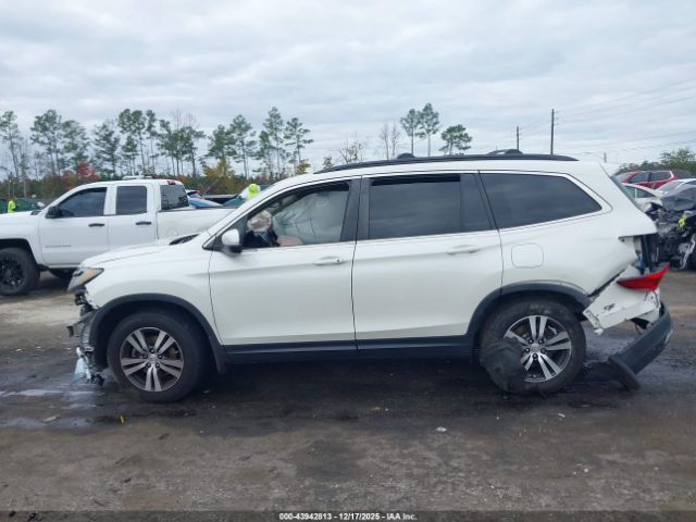 Honda Pilot Ex-l Image 14