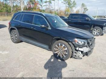  Salvage Mercedes-Benz GLB