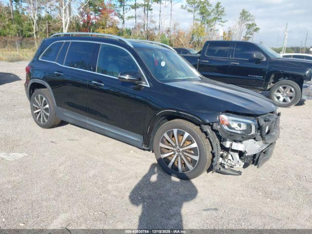  Salvage Mercedes-Benz GLB