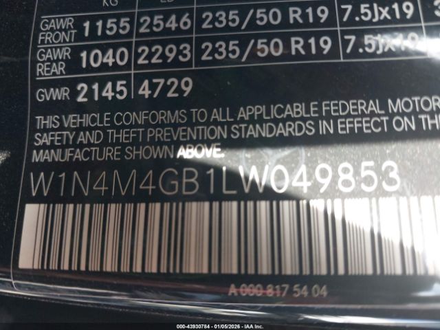 Mercedes-Benz GLB Image 17