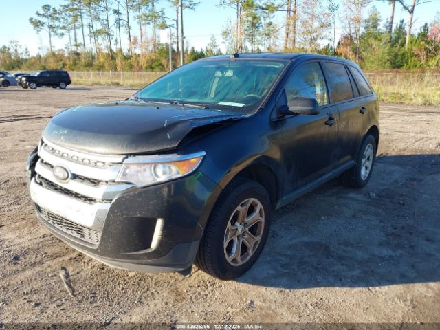 Ford Edge Sel Image 5