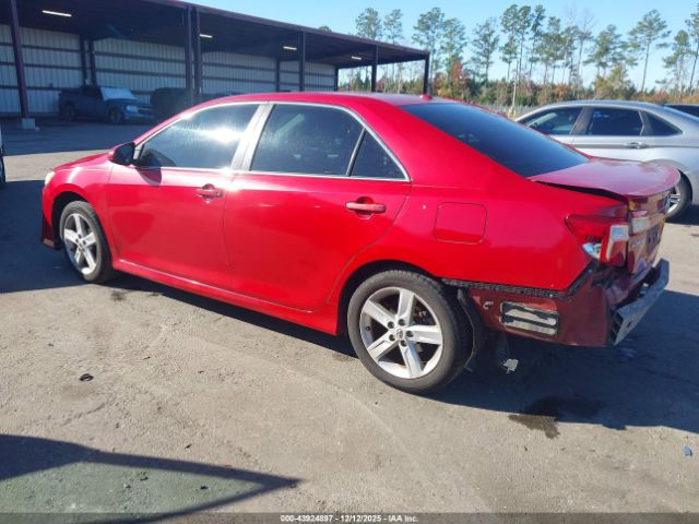 Toyota Camry Se Image 14