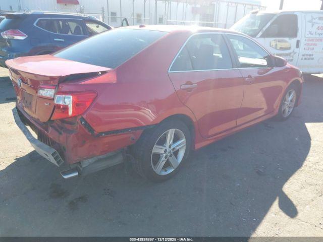 Toyota Camry Se Image 3