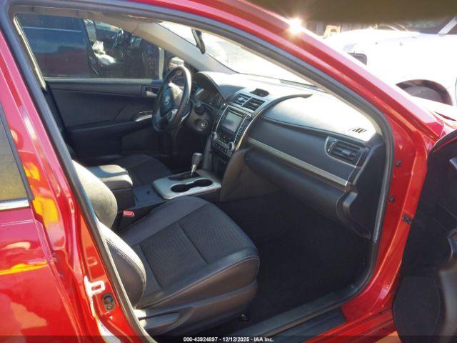 Toyota Camry Se Image 4