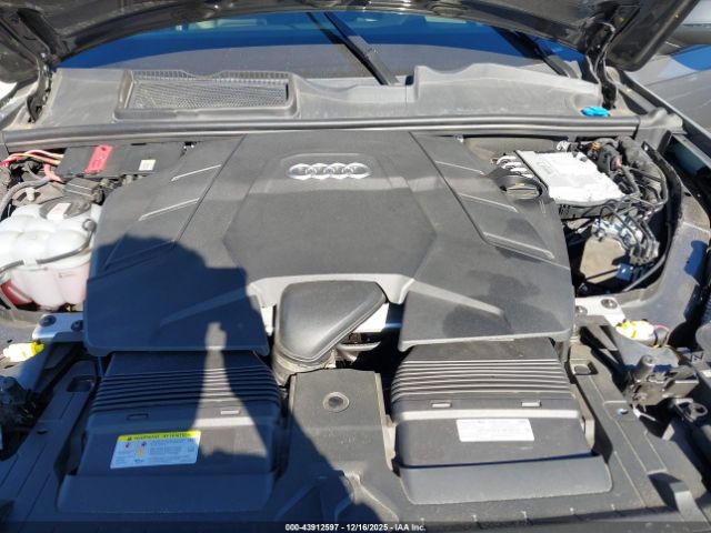 Audi Q7 Prestige 55 Tfsi Quattro Tiptronic Image 6