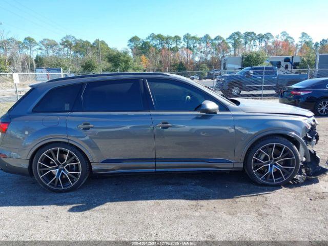 Audi Q7 Prestige 55 Tfsi Quattro Tiptronic Image 8