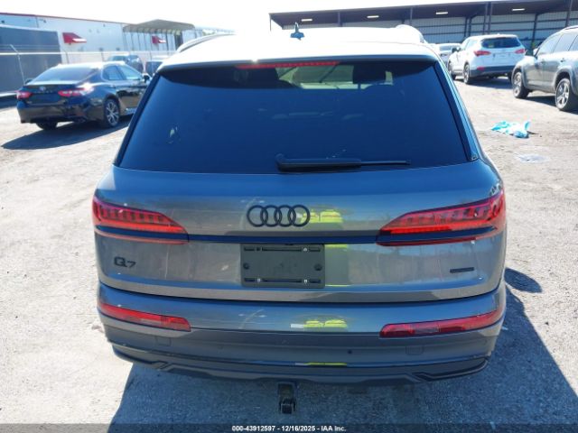 Audi Q7 Prestige 55 Tfsi Quattro Tiptronic Image 11