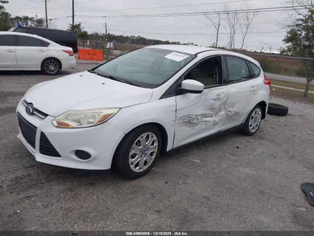 Ford Focus Se Image 3