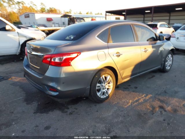 Nissan Sentra S Image 3