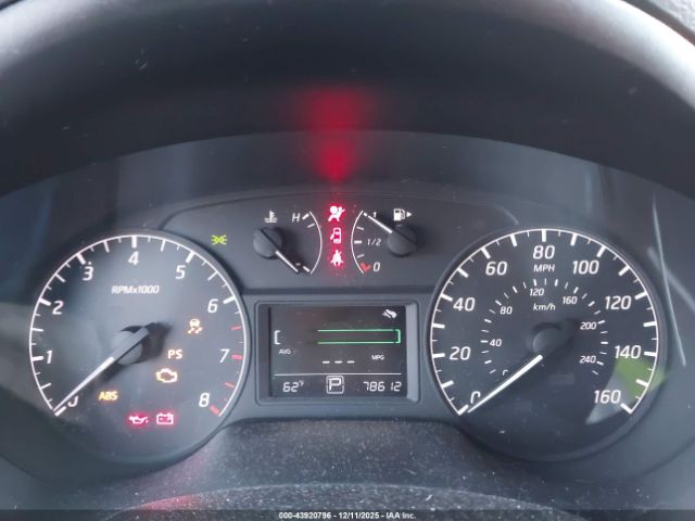 Nissan Sentra S Image 13