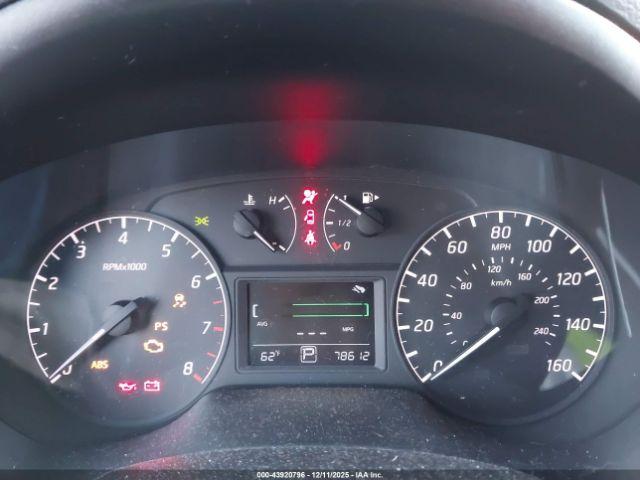 Nissan Sentra S Image 13