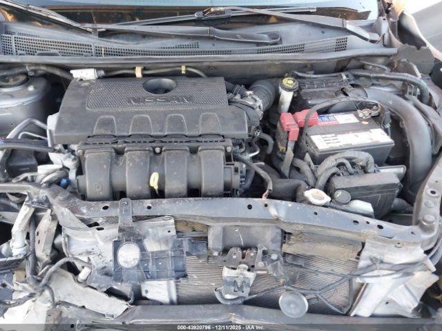 Nissan Sentra S Image 15