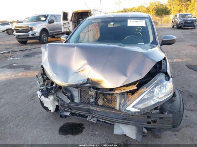 Nissan Sentra S Image 8