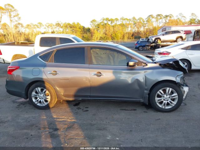 Nissan Sentra S Image 12