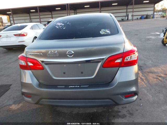 Nissan Sentra S Image 16