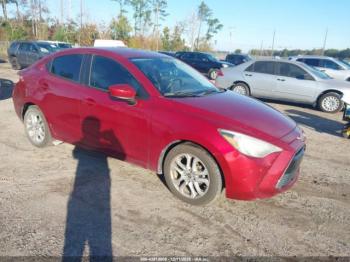  Salvage Scion iA