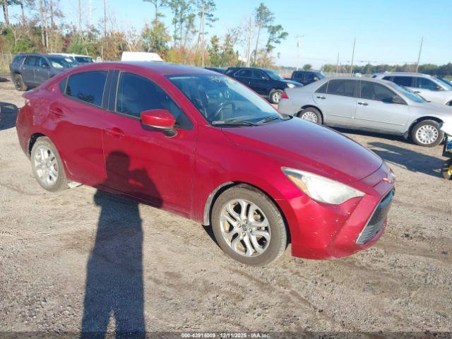  Salvage Scion iA