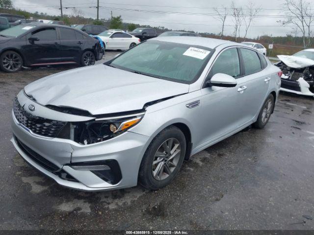 Kia Optima Lx Image 2