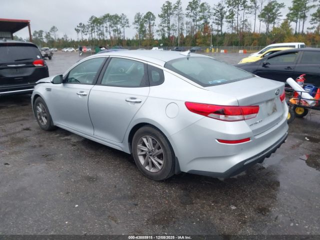 Kia Optima Lx Image 4