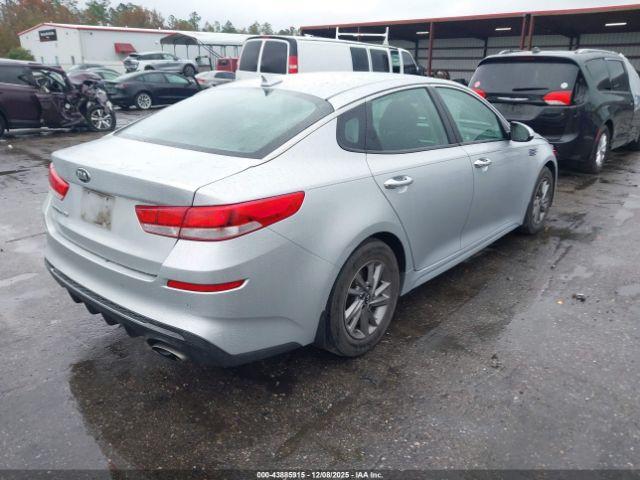 Kia Optima Lx Image 5