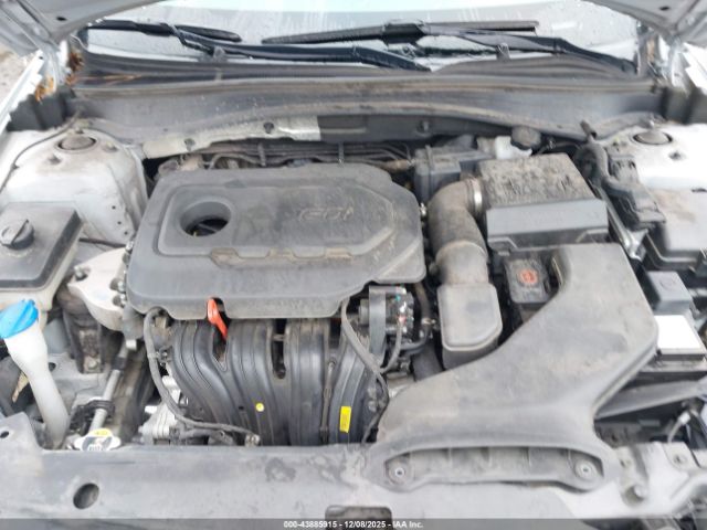 Kia Optima Lx Image 9