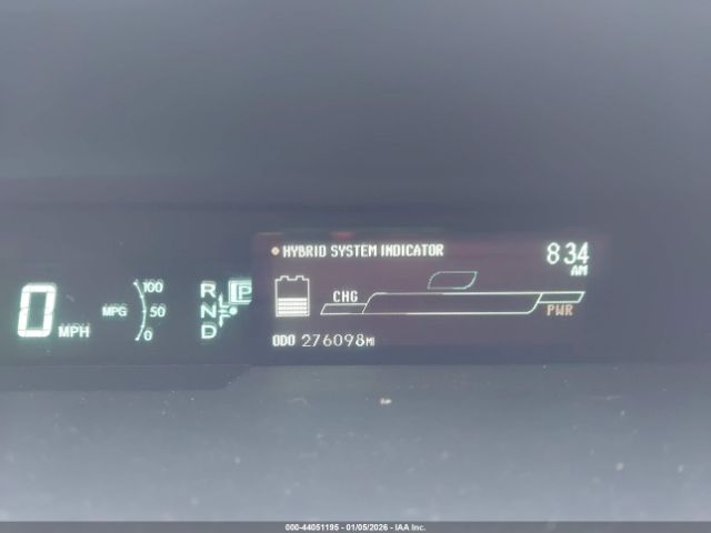 Toyota Prius Two Image 4