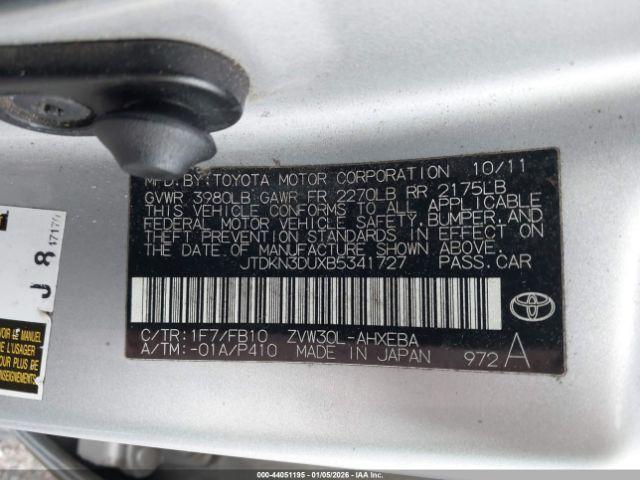 Toyota Prius Two Image 11