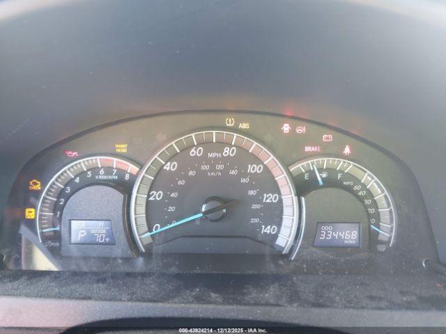 Toyota Camry Se Image 4