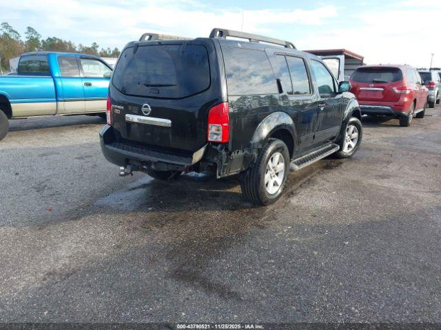 Nissan Pathfinder Sv Image 6