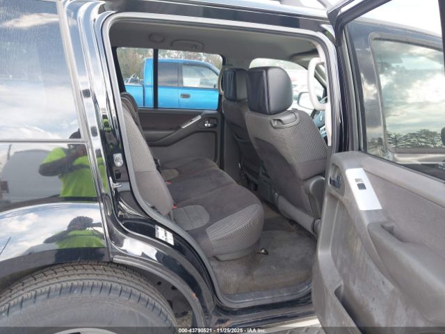 Nissan Pathfinder Sv Image 9