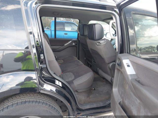 Nissan Pathfinder Sv Image 9