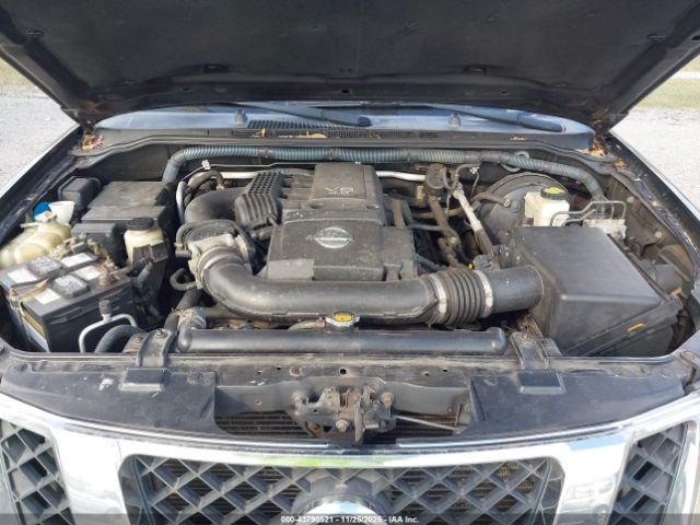 Nissan Pathfinder Sv Image 7