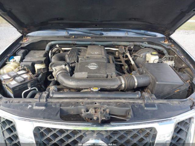 Nissan Pathfinder Sv Image 7